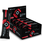 Crunchy bar 40% protein lot de 5