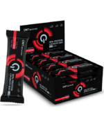 Crunchy bar 40% protein lot de 5