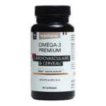 Omega 3 premium 90 gelules