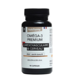Omega 3 premium 90 gelules