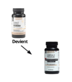 Omega 3 premium 90 gelules – Image 2