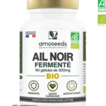Ail Noir Bio Fermenté 90 gelules