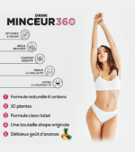 MINCEUR 360 Drink 500ML – Image 2