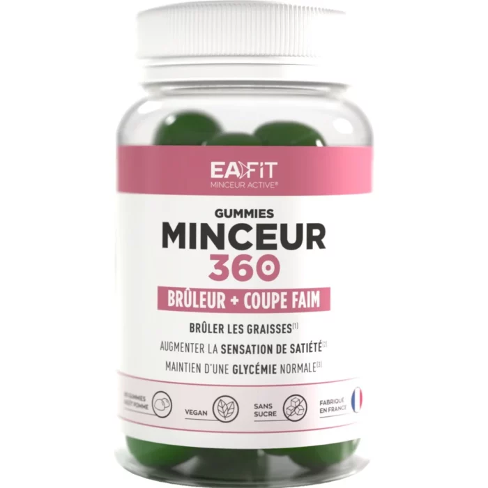 MINCEUR 360 Gummies - kamahsante