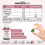 MINCEUR 360 Gummies – Image 2