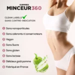 MINCEUR 360 Gummies – Image 6