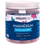Gummies MAGNÉSIUM