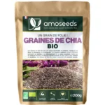 GRAINES DE CHIA BIO