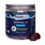 Gummies Sommeil liberation prolongée