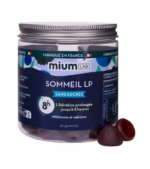 Gummies Sommeil liberation prolongée