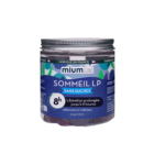 Gummies Sommeil liberation prolongée