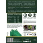 Spiruline en poudre Bio 250G – Image 2