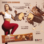 La barre proteines vitamines 49g Lot de 5 – Image 8