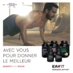 Ripped Max Caseine chocolat 750g – Image 3