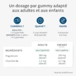 Gummies MAGNÉSIUM – Image 6