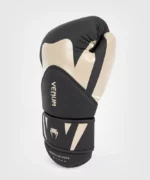 Venum Challenger 4.0 Boxing Gloves - Black/Beige – Image 7