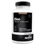 Amino Chélaté Zinc 84 gélules
