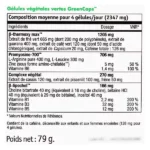 Thermoxyl surpoids bruleur de graisses 112 gélules – Image 5