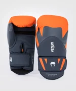 Challenger 4.0 Boxing Gloves - Orange/Blue – Image 2