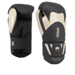 Challenger 4.0 Boxing Gloves - Black/Beige