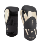 Venum Challenger 4.0 Boxing Gloves - Black/Beige