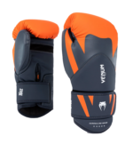 Challenger 4.0 Boxing Gloves - Orange/Blue