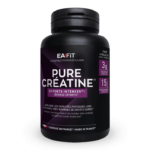 EAFIT Pure Créatine Efforts intenses 90 Gélules