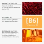 Gummies SAFRAN – Image 2