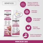 Minceur 360 Mousse Crépitante Anti-Cellulite – Image 4