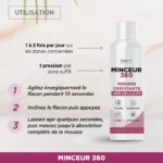 Minceur 360 Mousse Crépitante Anti-Cellulite – Image 3