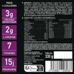 Pure Pre-Workout 330 g – Image 5