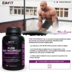 Pure Pre-Workout 330 g – Image 2