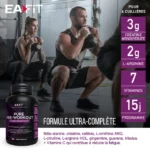 Pure Pre-Workout 330 g – Image 3