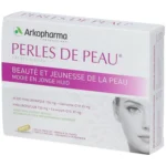 Arkopharma Perles de Peau jeunesse de la peau
