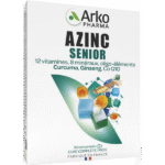 Azinc Senior 30 Comprimés