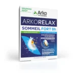 Arkorelax® Sommeil Fort 8H - 15 comprimés