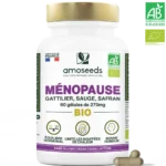 Complexe Ménopause Bio | 60 gélules