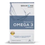 Omega 3 Cerveau 30 capsules