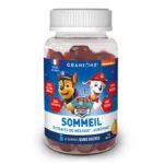 Pat Patrouille - Gummies Sommeil - 60 Gummies - Abricot