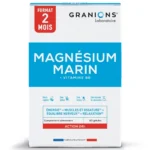 Granions Magnésium Marin Vitamine B6