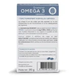 Omega 3 Cerveau 30 capsules – Image 4