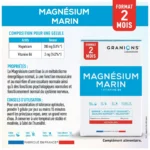 Magnésium Marin Vitamine B6 – Image 4