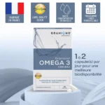 GRANIONS Omega 3 Cerveau – Image 5