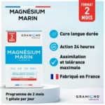 Magnésium Marin Vitamine B6 – Image 3