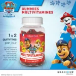 Pat Patrouille Gummies Multivitamines – Image 2