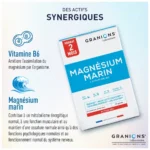 Magnésium Marin Vitamine B6 – Image 5