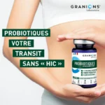 Probiotiques gastro résistantes 40 gélules – Image 4