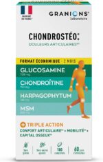 CHONDROSTÉO - Format économique – Image 3