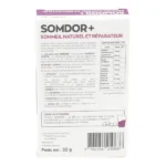 Somdor+ Sommeil Reparateur 30 comprimés – Image 2