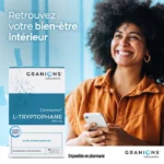 L-Tryptophane 60 gelules – Image 2